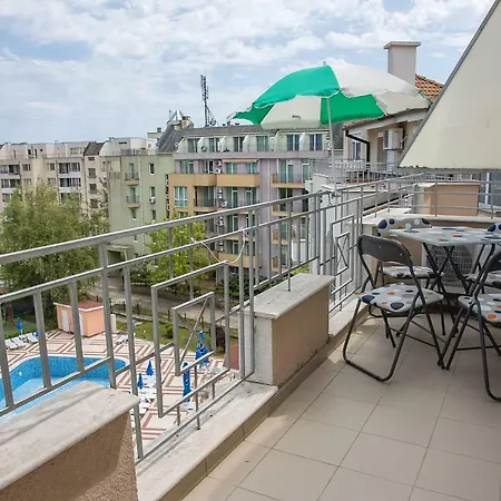 Apartment Prestige 1bd With Pool Near To Cacao By Flаt Manаger Sunny Beach
